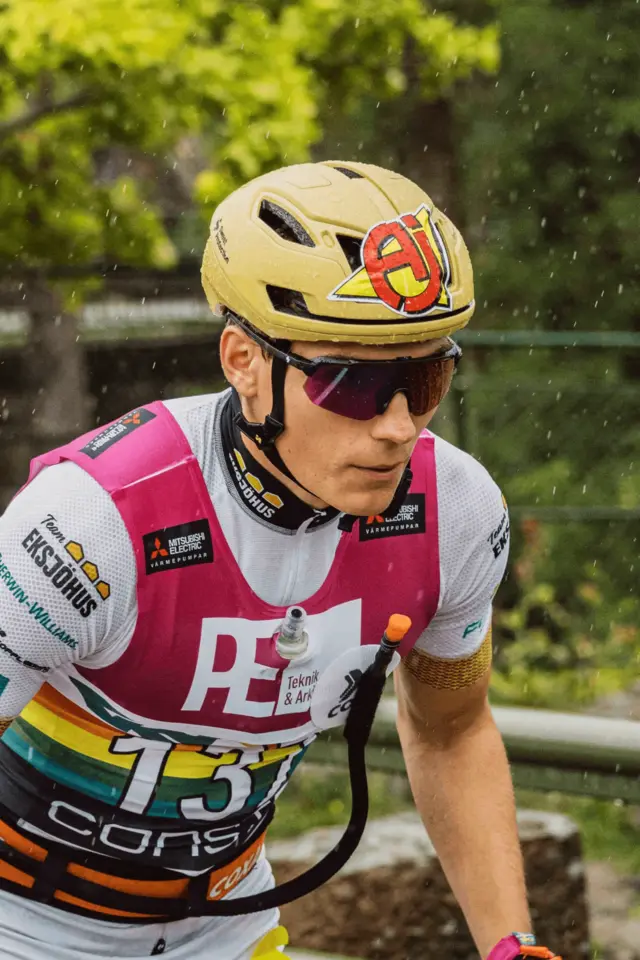 Coxa Velcro Patches 4 stk For å feste gel/bar eller drikkeslange 