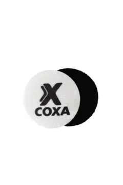 Coxa Velcro Patches 4 stk For å feste gel/bar eller drikkeslange