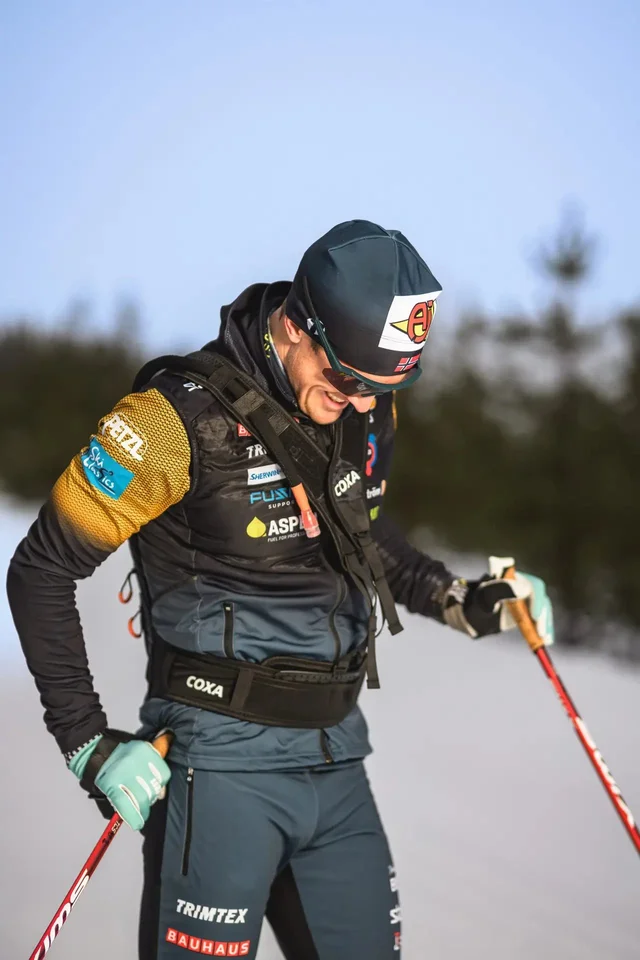 Coxa R3 Race Sekk 3 L Perfekt drikkesekk til trening og konk. 