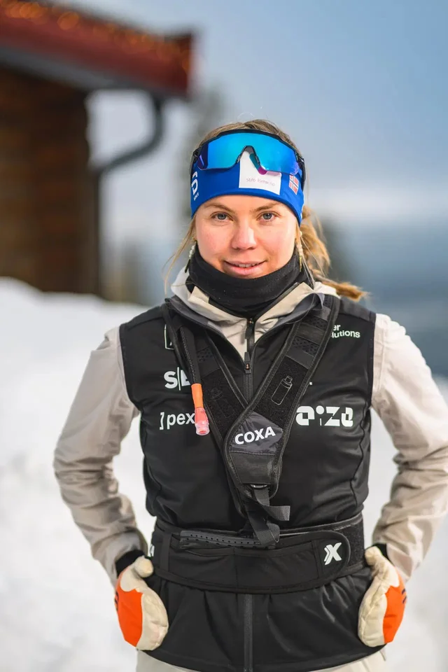 Coxa R3 Race Sekk 3 L Perfekt drikkesekk til trening og konk. 