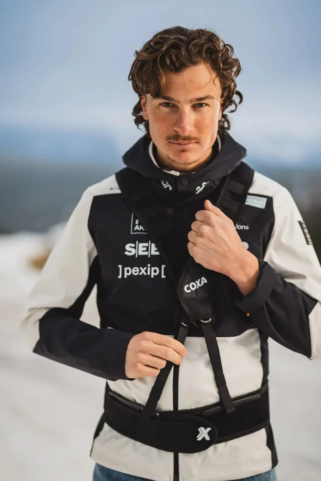 Coxa R3 Race Sekk 3 L Perfekt drikkesekk til trening og konk. 