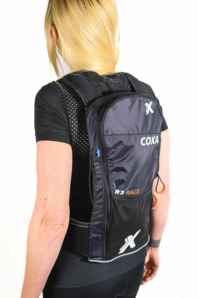 Coxa R3 Race Sekk 3 L Perfekt drikkesekk til trening og konk. 