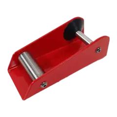 Red Creek Rilleverktøy 2mm Rillejern 2mm rett-rill