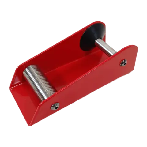 Red Creek Rilleverktøy 2mm Rillejern 2mm rett-rill 