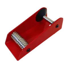 Red Creek Rilleverktøy 0°-10° Rillejern med V-rill