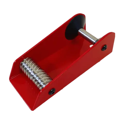 Red Creek Rilleverktøy 0°-10° Rillejern med V-rill 