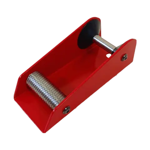 Red Creek Rilleverktøy 0°-6° Rillejern med skrå-rill 