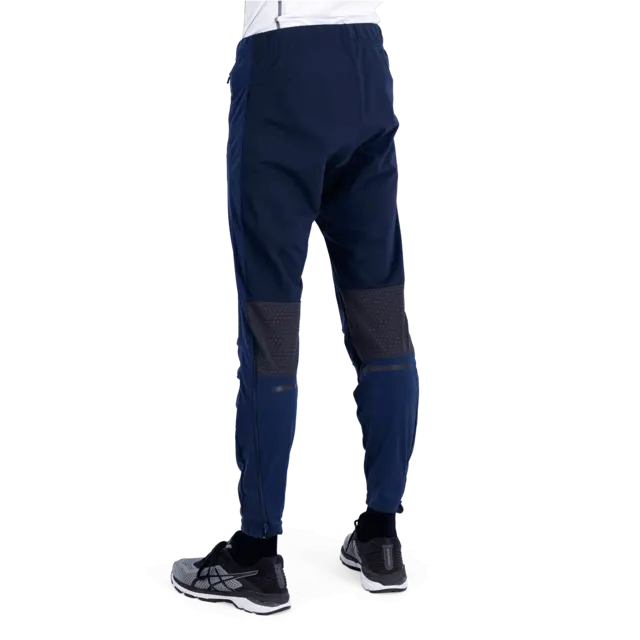 Swix Herre Bukse Nordic XC M Skibukse i softshell - Dark navy 