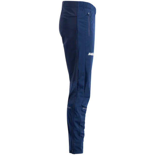 Swix Herre Bukse Nordic XC M Skibukse i softshell - Dark navy 