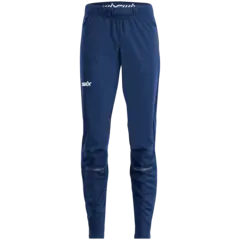 Swix Herre Bukse Nordic XC Skibukse i softshell - Dark navy