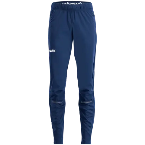 Swix Herre Bukse Nordic XC Skibukse i softshell - Dark navy