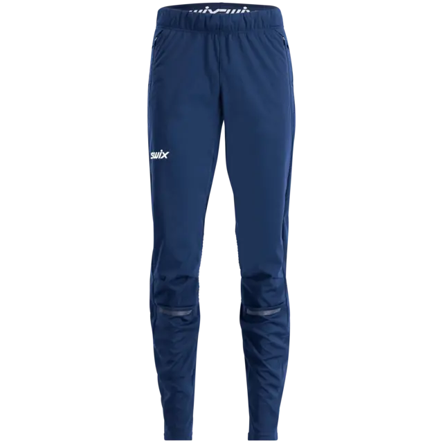 Swix Herre Bukse Nordic XC M Skibukse i softshell - Dark navy 