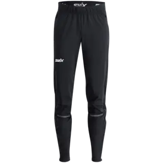 Swix Herre Bukse Nordic XC Skibukse i softshell - Black
