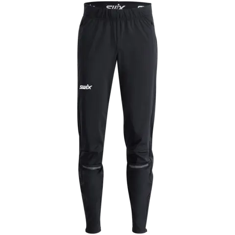 Swix Herre Bukse Nordic XC Skibukse i softshell - Black