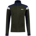 Swix Herre Jakke Nordic XC Skijakke i softshell - Dark Olive