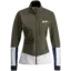 Swix Dame Jakke Nordic XC Skijakke i softshell - Olive/Br White