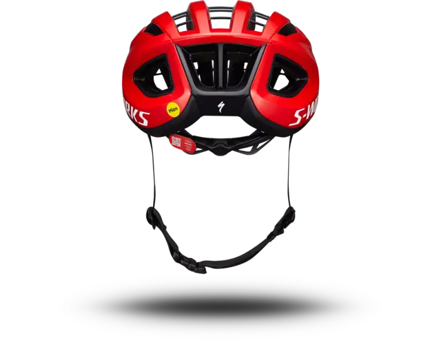 Specialized S-Works Prevail 3 Hjelm M Lett og ventilert RÅ sykkelhjelm, Vi/Red 