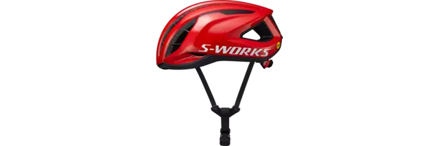 Specialized S-Works Prevail 3 Hjelm M Lett og ventilert RÅ sykkelhjelm, Vi/Red 