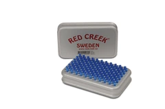 Red Creek Håndbørste Racing 120x70mm Håndbørste m/ Blå Nylon