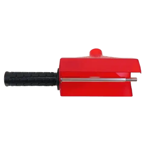 Red Creek Rotorhåndtak m/Avsug 140mm Rotorhåndtak med skjerm og avsug 