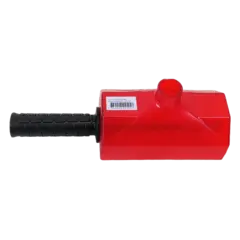 Red Creek Rotorhåndtak m/Avsug 140mm Rotorhåndtak med skjerm og avsug