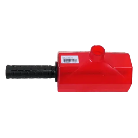 Red Creek Rotorhåndtak m/Avsug 140mm Rotorhåndtak med skjerm og avsug 