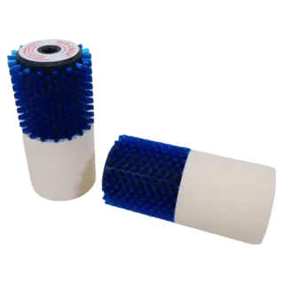 Red Creek Rotorb&#248;rste Kombi Nylon/Filt Rotorb&#248;rste til b&#248;rsting av ski 140mm