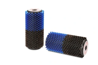 Red Creek Rotorb&#248;rste Nylon/Hesteh&#229;r Rotorb&#248;rste for b&#248;rsting av ski 140mm