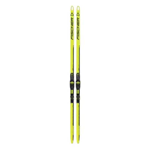 Fischer Speedmax Helium Plus Skøyteski Fjærlett toppracingski skøyting