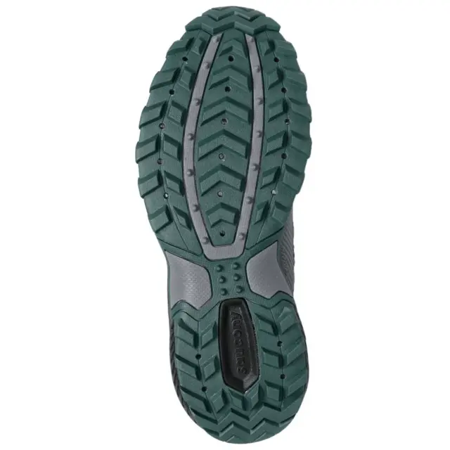 Saucony M Excursion 16 TR GTX 41 Flott tursko med Gore-Tex Shadow/Forest 