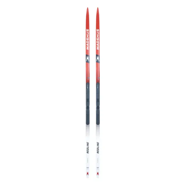 Madshus Ski Redline CL Warm 197 Toppracing langrennski for varme forhold 