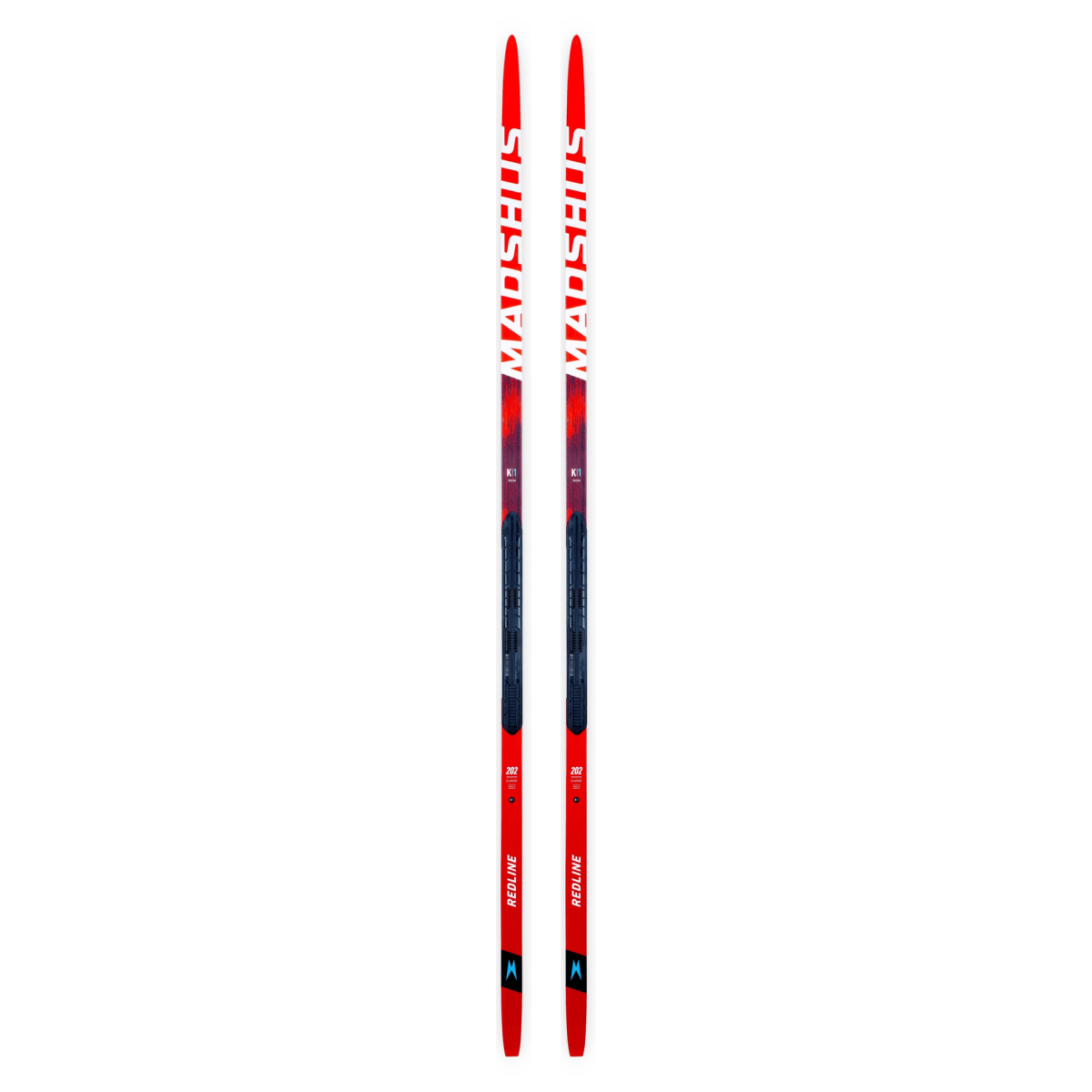 Madshus Ski Redline Classic K1 192 Toppracing klassiskski for kalde dager 