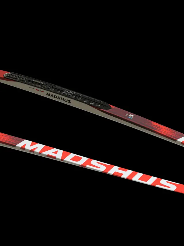Madshus Ski Redline Classic K1 192 Toppracing klassiskski for kalde dager 