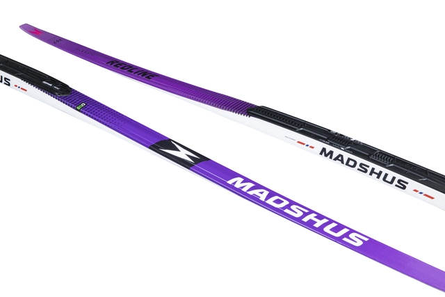 Madshus Ski Redline CL LTD 202 Toppracing klisterski for vått/omdannet 