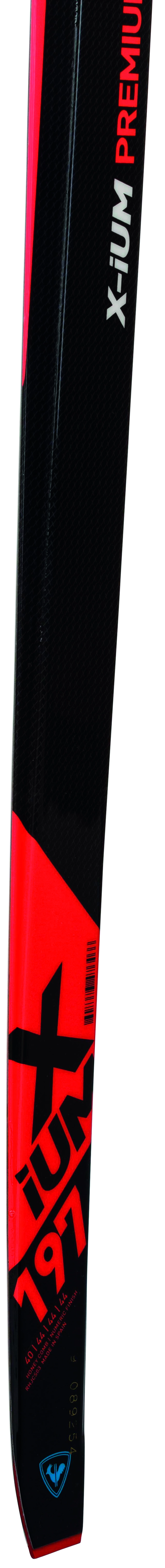 Rossignol Classic  X-ium Premium C3 207 21/22 Toppracing ski til varme forhold 