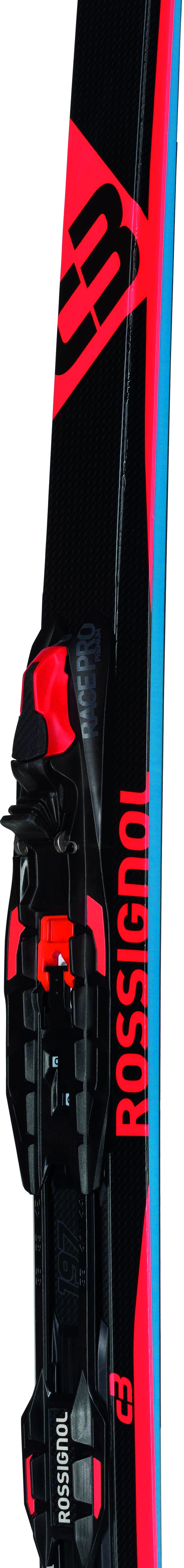 Rossignol Classic  X-ium Premium C3 207 21/22 Toppracing ski til varme forhold 