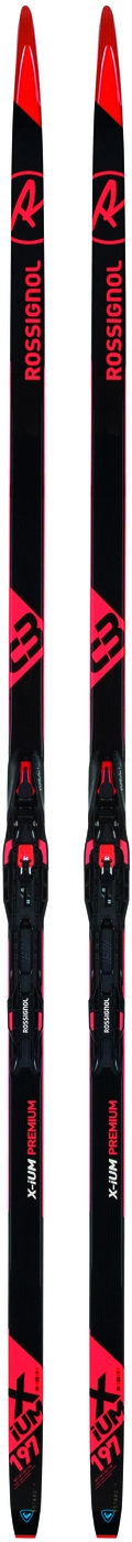 Rossignol Classic  X-ium Premium C3 207 21/22 Toppracing ski til varme forhold