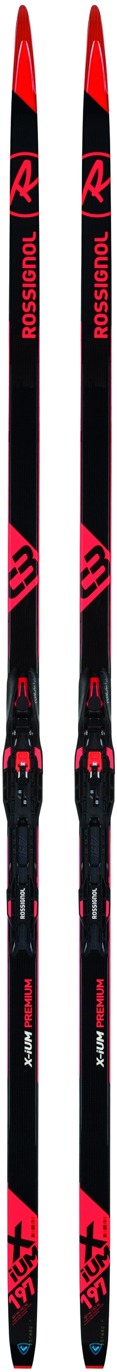Rossignol Classic  X-ium Premium C3 207 21/22 Toppracing ski til varme forhold