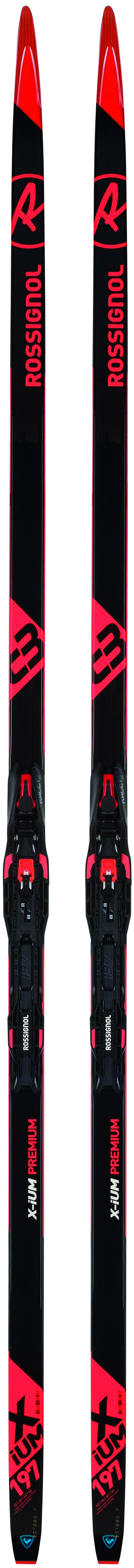 Rossignol Classic  X-ium Premium C3 207 21/22 Toppracing ski til varme forhold 
