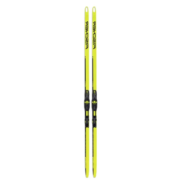 Fischer Speedmax 3D SK 61K Stiff 181 Toppracingski for skøyting 