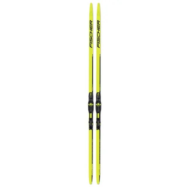 Fischer Speedmax 3D CL Plus 902 Sof 207 Toppracingski for alle typer forhold 