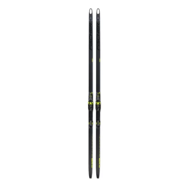 Fischer Ski RCS Skate Plus 176 Skøyteski for trening og konkurranse 