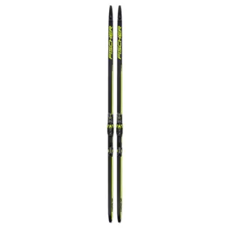 Fischer Twin Skin Carbon Pro 207 Felleski for den aktive mosjonist