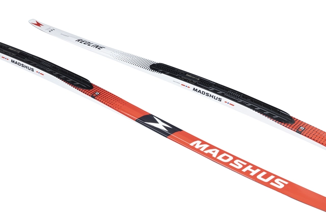 Madshus Ski Junior Redline CL 172 Toppnivå klassisk ski for junior 22/23 