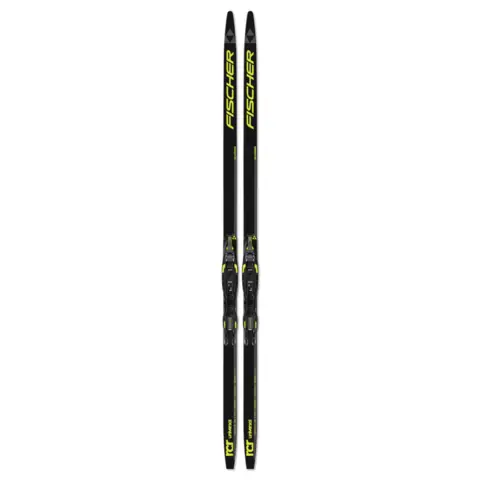 Fischer Ski Junior RCR Universal Universal ski klassisk og skøyting barn