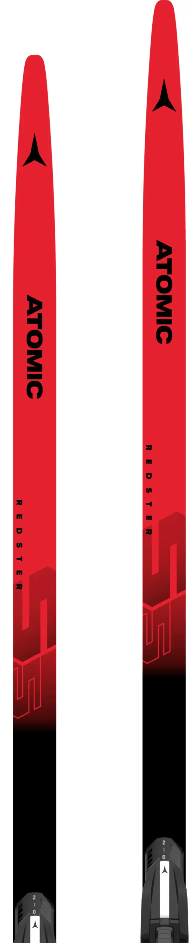 Atomic Skøyteski Redster S5 167 Perfekt for nybegynneren til skøyting 