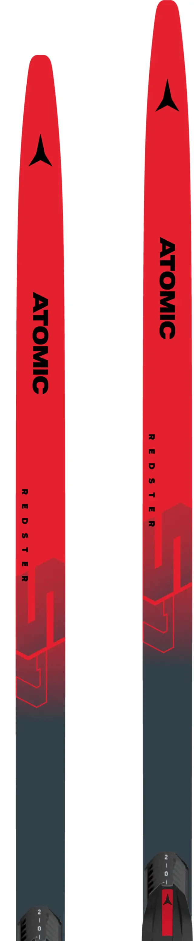 Atomic Redster S7 Skøyteski JR 148 Lett og stabil skøyteski junior 25/26 