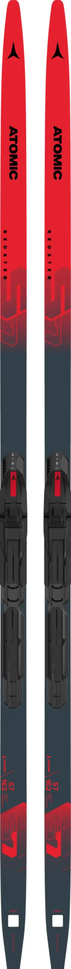 Atomic Redster S7 Sk&#248;yteski JR Lett og stabil sk&#248;yteski junior 25/26