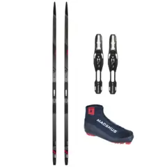 Rossignol R-Skin Delta Course Skipakke Rask og lettgåtte felleski for trening