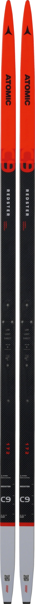 Atomic Ski Jr Redster C9 Carbon Cl 172 Racingski klassisk til junior 22/23